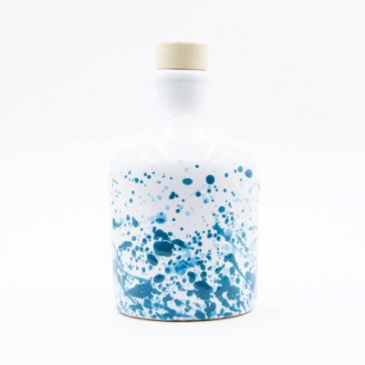 Bottiglia “Smarmorizzato” Puglia Design